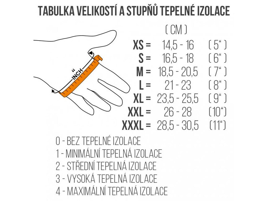CAMP Air Mitt Evo rokavice zimske