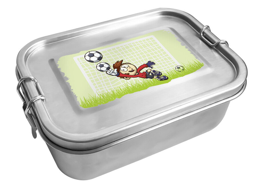 Origin Outdoors Deluxe Box Futbal na malico 0,8 l