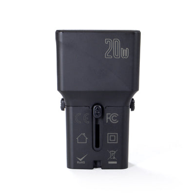 Origin Outdoors Pocket polnilnik USB-PD