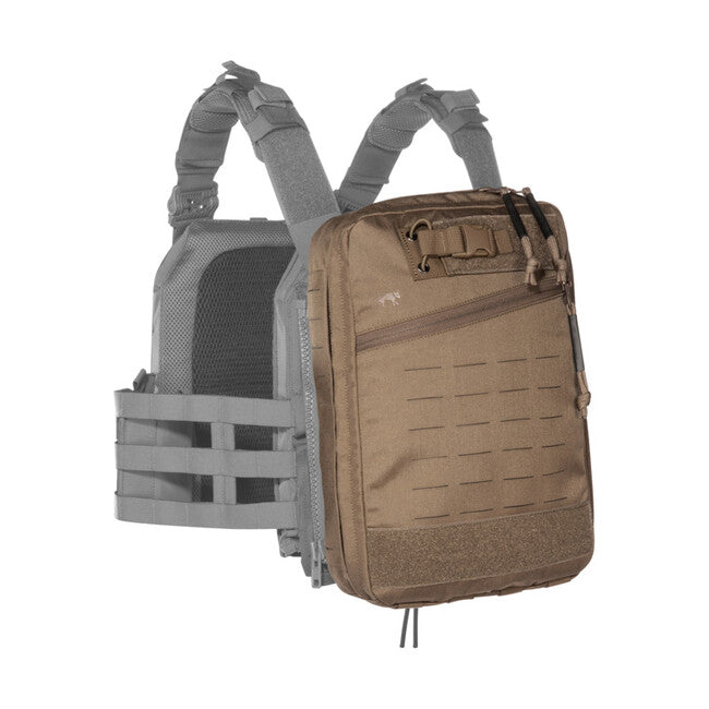 Tasmanian Tiger Medic Assault Pack S nahrbtnik za zdravstvene potrebe ZP, koyote rjava 8L