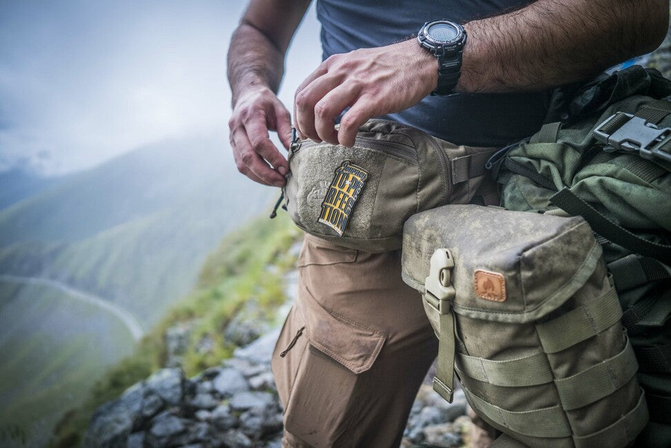 Helikon-Tex POSSUM WAIST pasna torbica, coyote