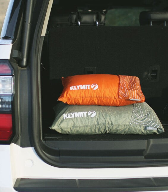 Klymit Drift Car Camp blazina Regular, oranžna