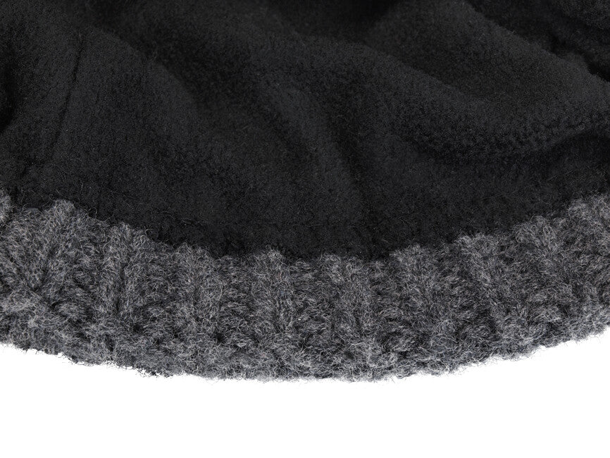 Origin Outdoors Bobble Merino kučma, siva