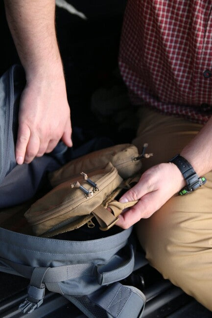 Helikon-Tex Molle Adapter 3 Cordura Shadow Grey