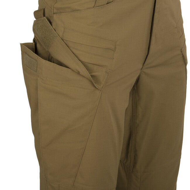 Helikon-Tex SFU NEXT Mk2 παντελόνι PolyCotton Stretch Ripstop, μαύρο