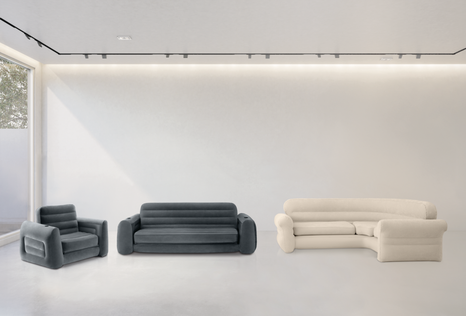 Intex Inflatable Pull-Out Chair