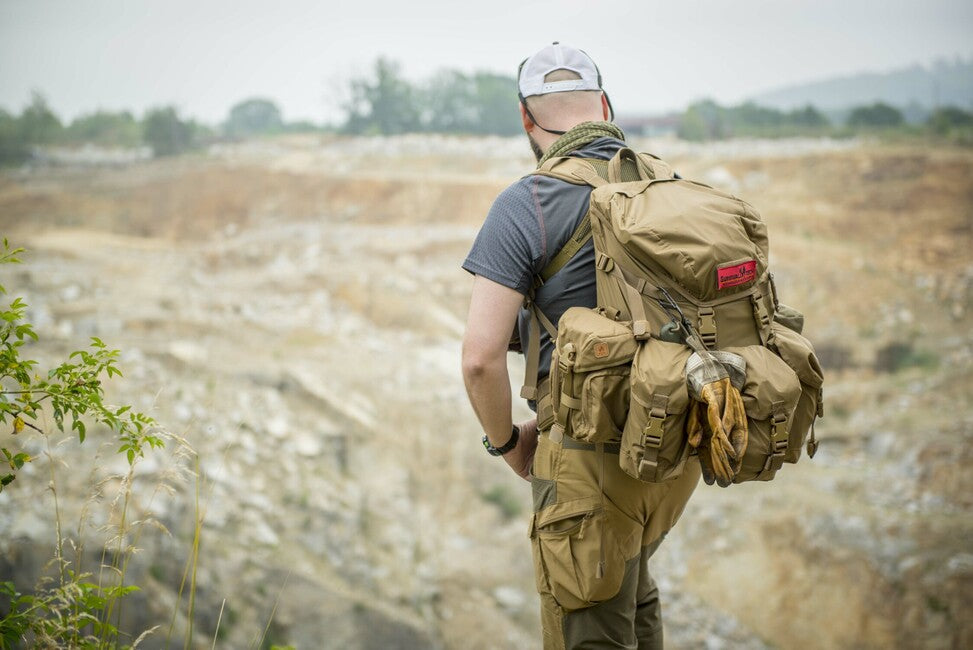 Helikon-Tex KitBag torba Cordura, črna