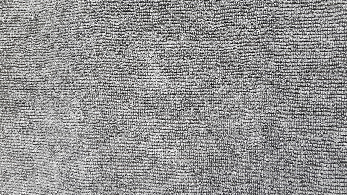 BasicNature Terry brisača 60 x 120 cm, siva
