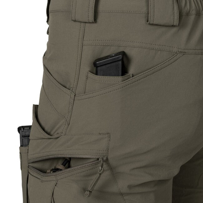 Helikon-Tex OTP Tactical Trousers VersaStretch, Mud Brown
