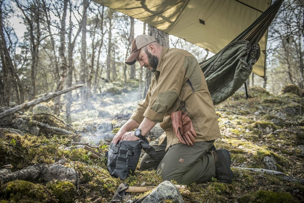 Helikon-Tex Bushcraft Haversack Bag, Coyote