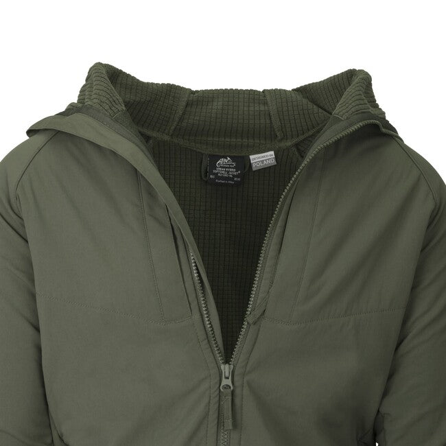 Helikon-Tex Urban Hybrid softshell jakna StormStretch, temno siva