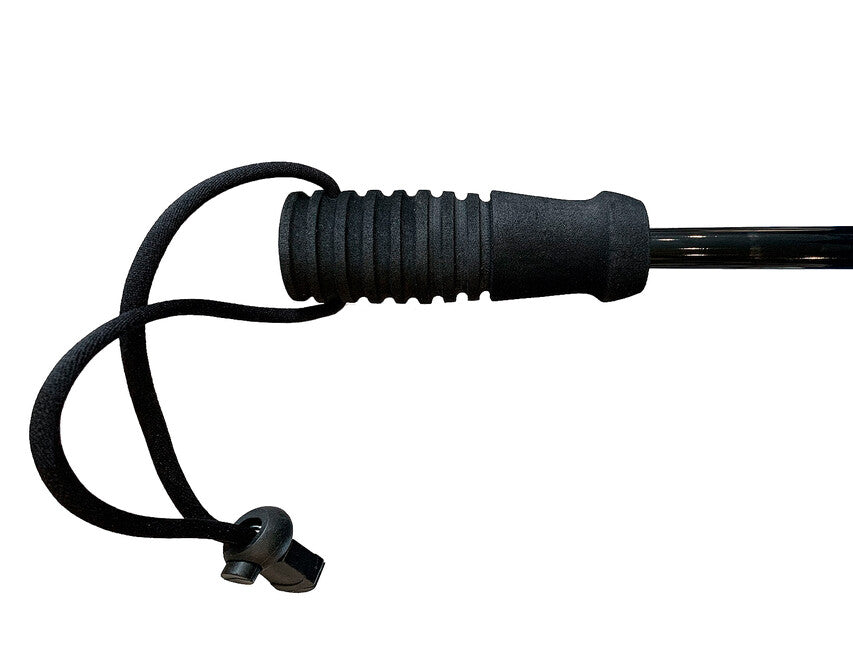EuroSchirm Swing Backpack Hands-Free Umbrella, Black