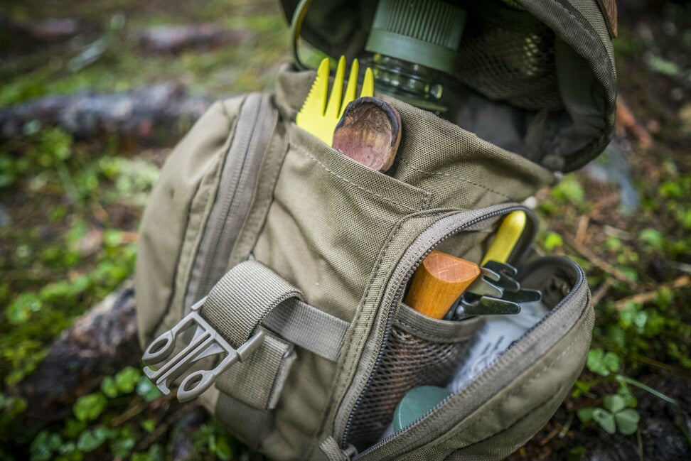 Helikon-Tex ESSENTIAL KITBAG torba Cordura, Adaptive Green