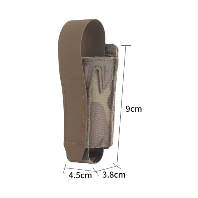 Leguon Falxo Θήκη Γεμιστήρα 9 mm, Coyote