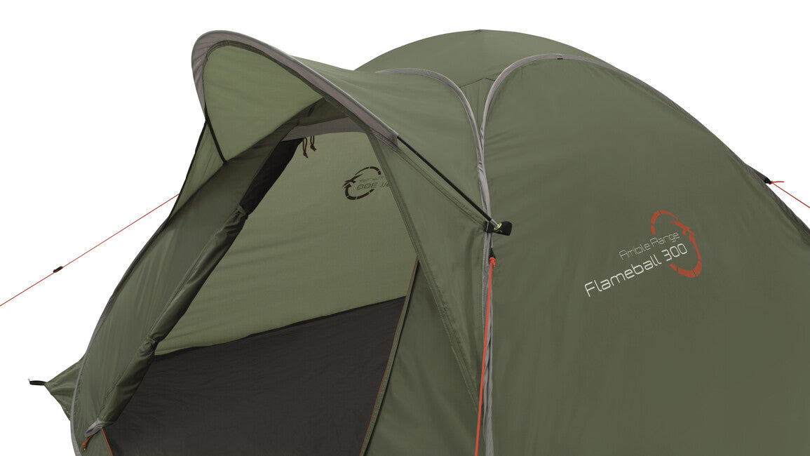 Easy Camp Flameball 300 EasyCamp Pop-Up-Tent, 3 osebe