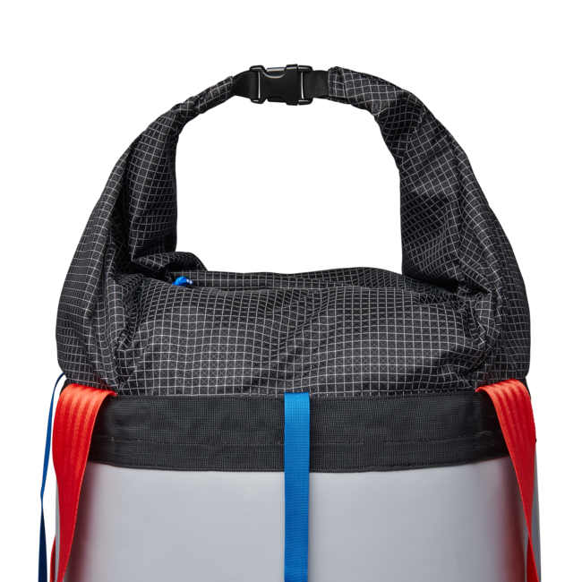 Black Diamond Haul Bag nahrbtnik za plezanje 140, svinec