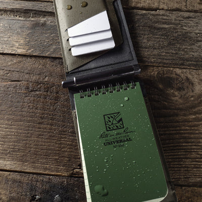 Rite in the Rain Updraft denarnica, rjava