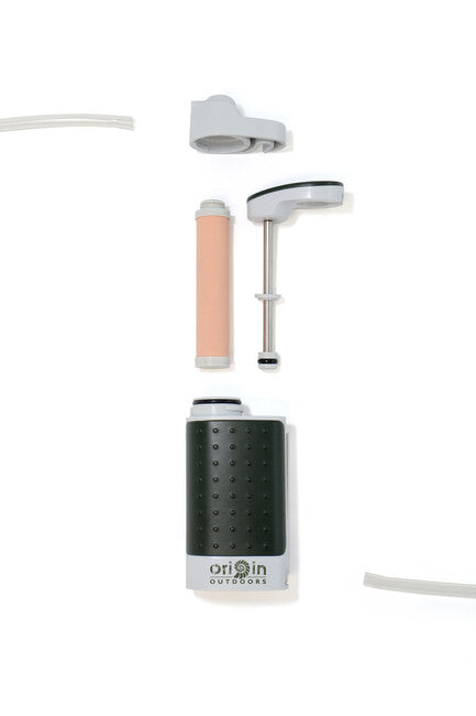 Origin Outdoors Mini filtrirna steklenica