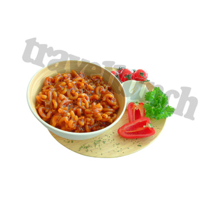 Travellunch mešanice jedi z mesom 6 kos po 125 g