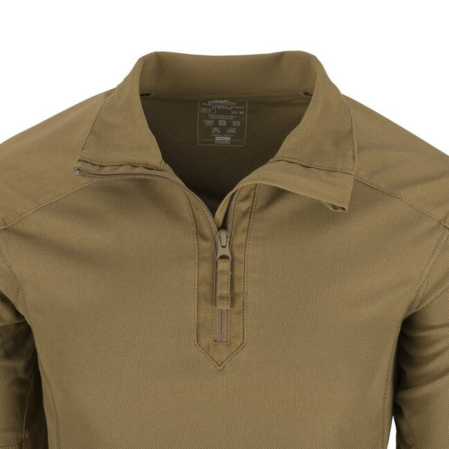 Helikon-Tex MCDU Combat Μπλουζάκι NyCo Ripstop, Coyote