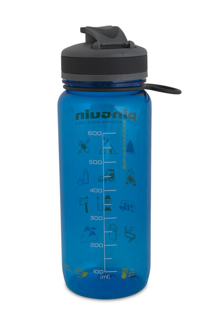 Pinguin Tritan Sport Bottle steklenica 0.65L 2020, siva
