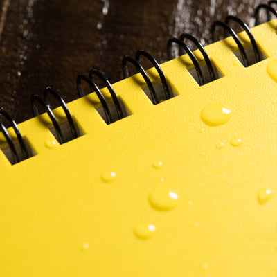 Rite in the Rain All-Weather Notebook Yellow No. 135