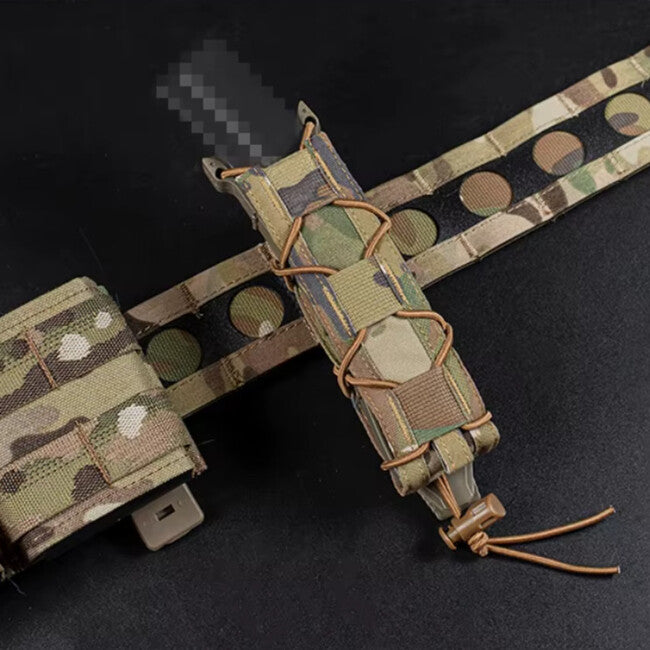 Leguon Nova tok taktični za nabojnik 9mm, siv