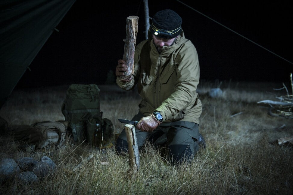 Helikon-Tex rokavice Drvarske, rjave