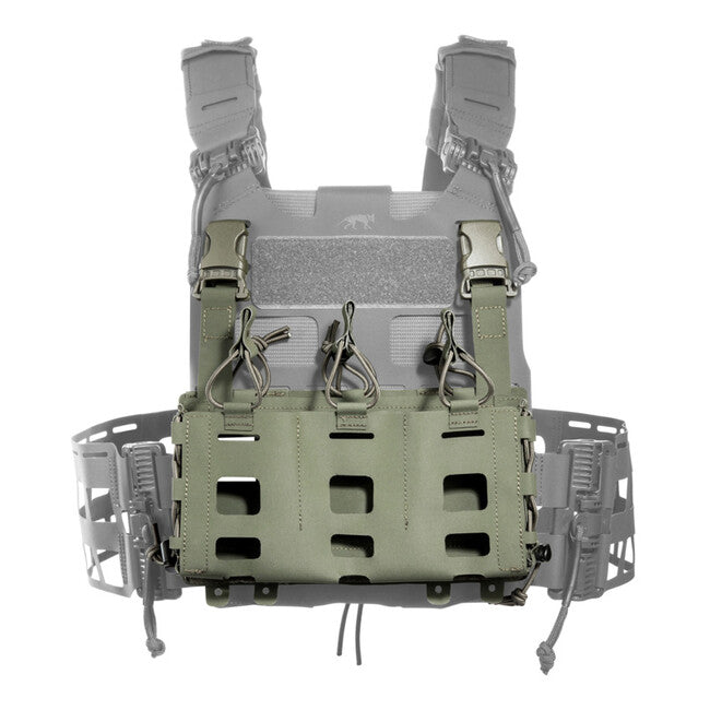 Tasmanian Tiger Panel Carrier anfibia Mag, olivno zelena