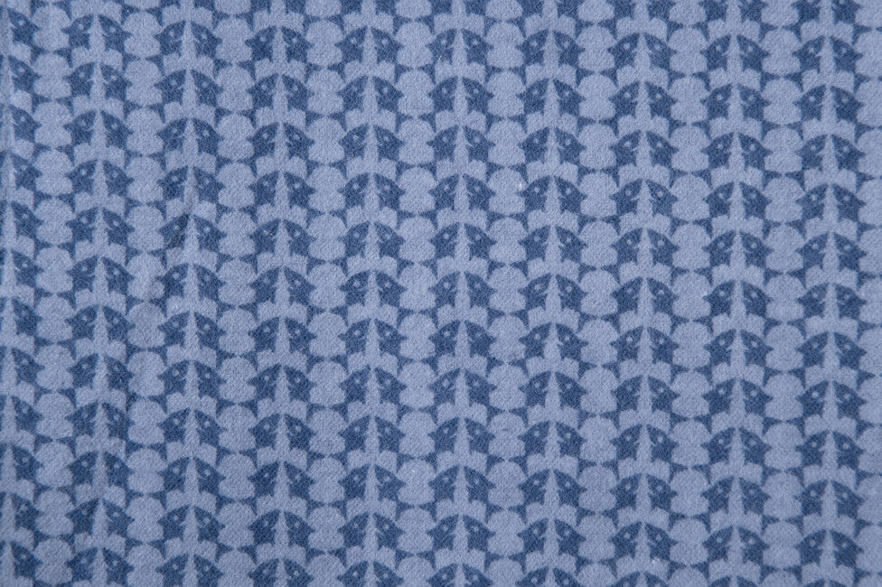 Amazonas Molly piknik odeja s termo polnilom, Ocean 175 x 135 cm