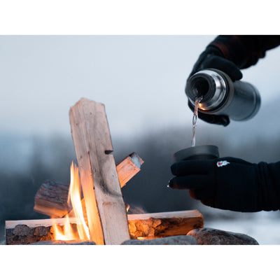 Thermos Mountain Beverage termoska 0,75 L, črna