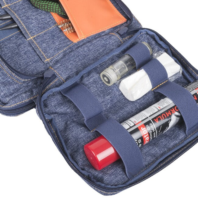 Helikon-Tex Multi Gun Bag, Black-Grey Melange