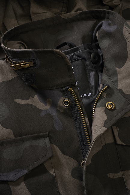 Brandit M65 Standard jakna otroška