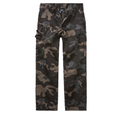 Brandit US Ranger otroške hlače, Darkcamo