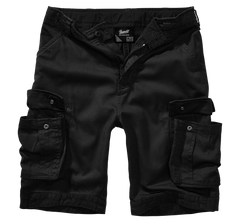 Brandit Urban Legend kids shorts, black