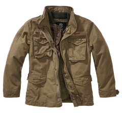 Brandit M65 Giant Jacket, Olive