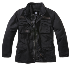 Brandit M65 Giant Jacket, Black