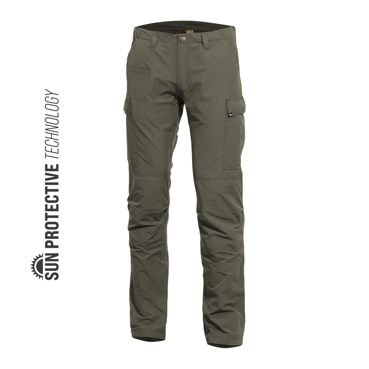 Pentagon BDU 2.0 Παντελόνι Καλοκαιρινό Tropic, Ranger Green