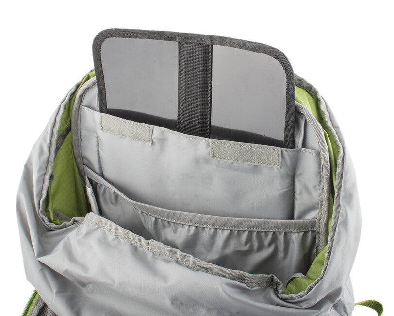 Pinguin Trail 42 nahrbtnik Nylon, 42 L, črn
