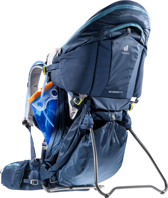 Deuter Kid Comfort Pro pohodniški nosilec otrok, midnight