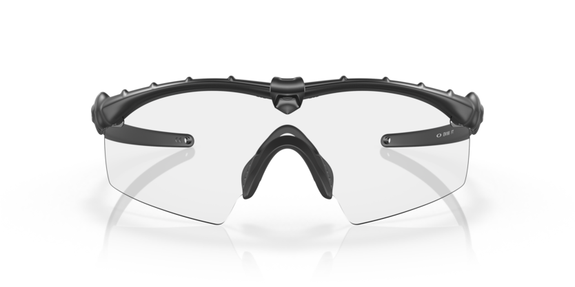 Oakley SI M Frame 3.0 balističnih očal s prozorno lečo, črna