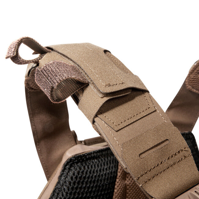 Tasmanian Tiger Plate Carrier QR LC ZP nosilec plošč, coyote brown