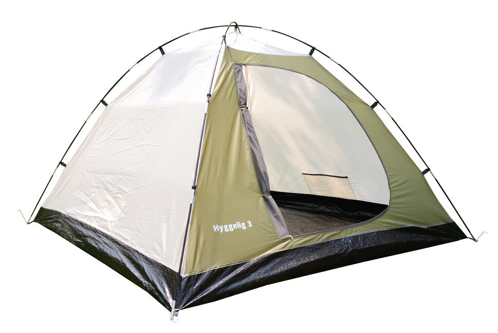Origin Outdoors Hyggelig šotor za 3 osebe