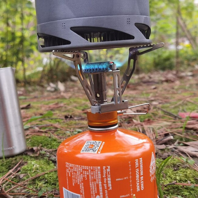 Fire Maple FMS-102 nerjavečega jekla plinski štedilnik