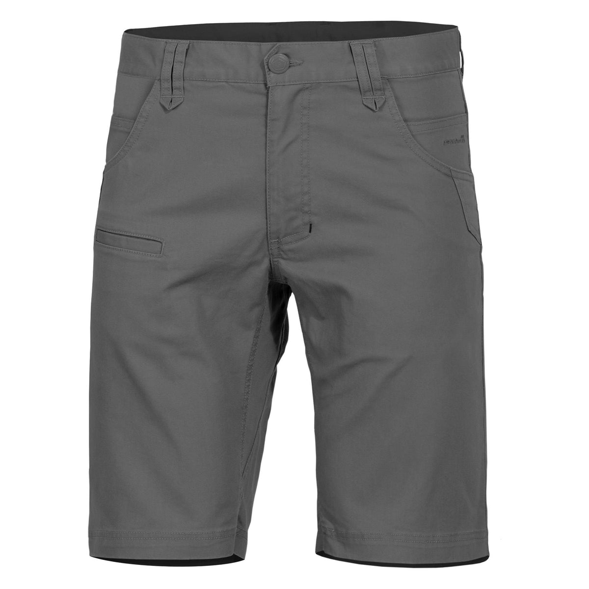 Pentagon Rogue Hero Shorts, Cinder Grey
