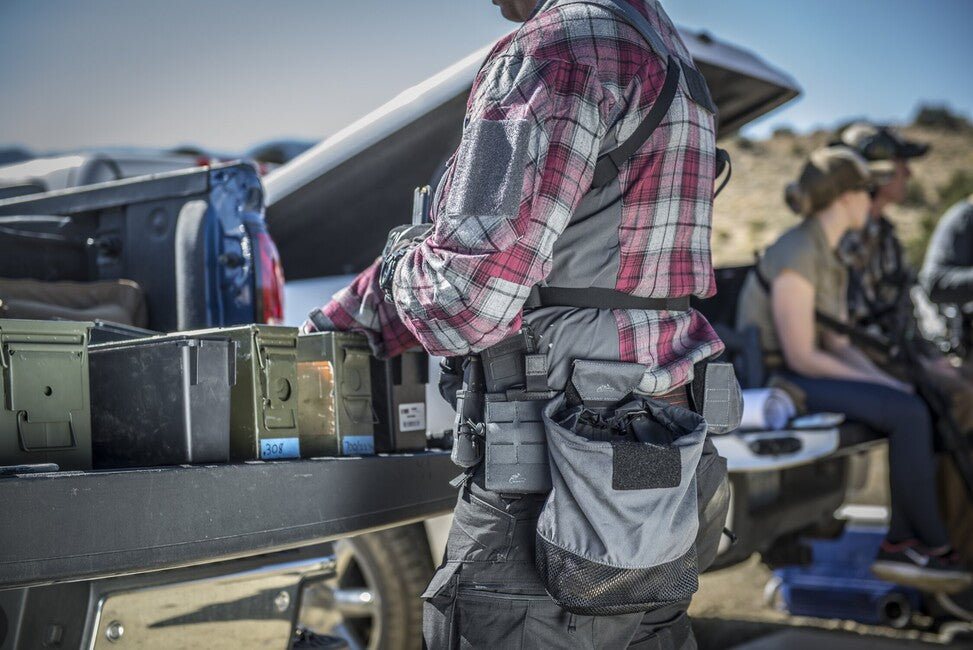 Helikon-Tex COMPETITION Rapid Carbine Bag, Shadow Grey/Black