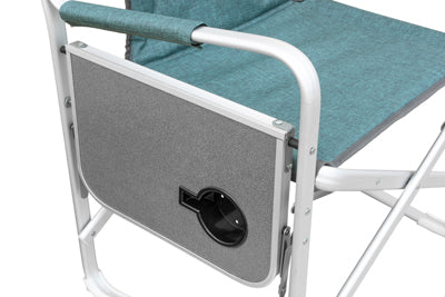 Origin Outdoors Director Folding Chair, Blue