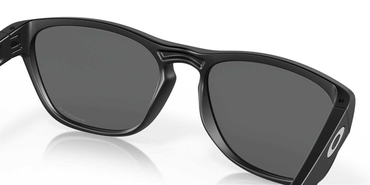 Oakley MANORBURN sončna očala s stekli Prizm Polarized, 56, moder okvirjem Matte Black
