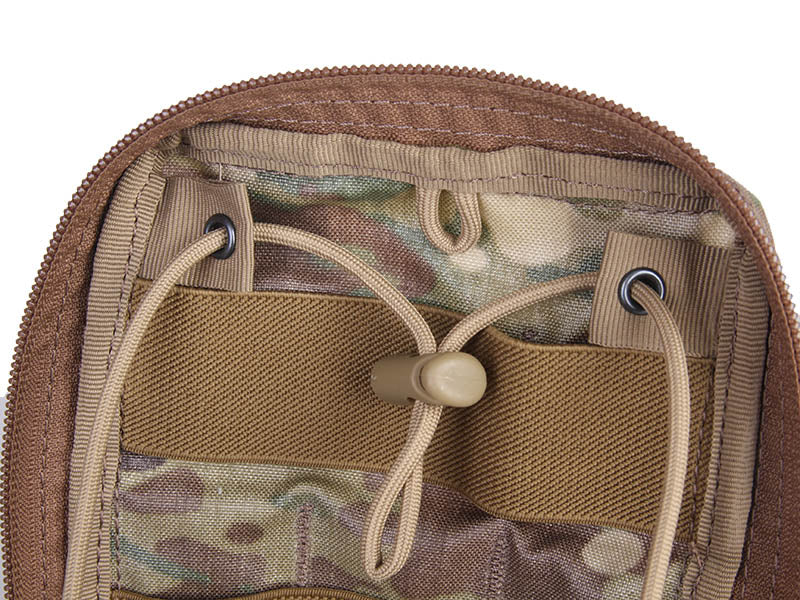 Emersongear Multifunctional Pouch, Black 500D
