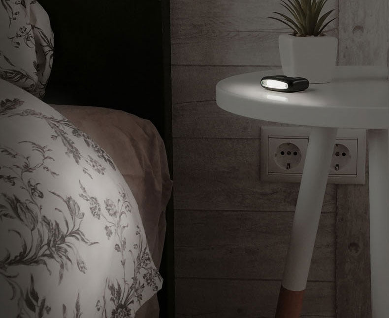 NexTorch® UT10 večnamenski ročni svetilka